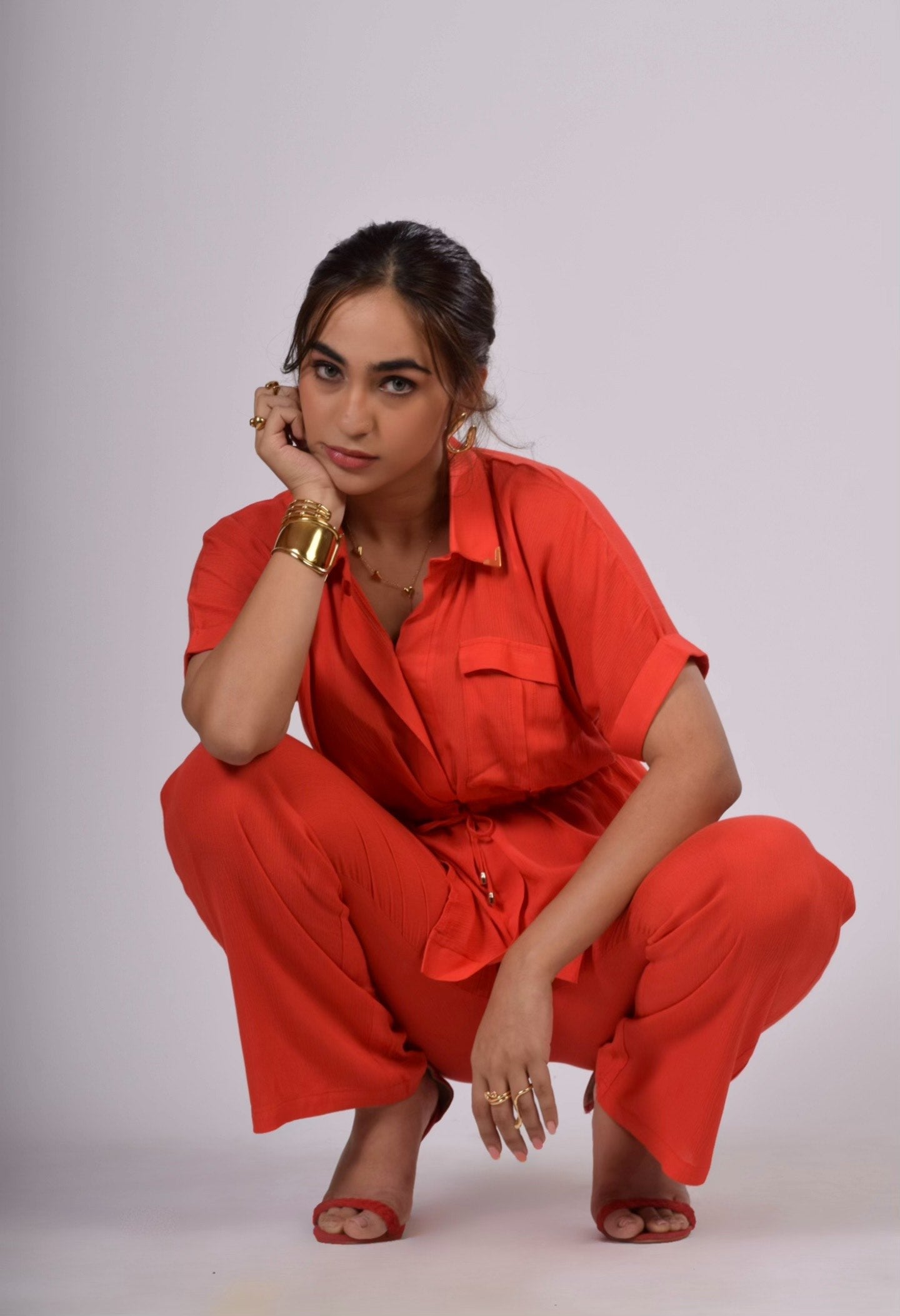 Scarlet Set