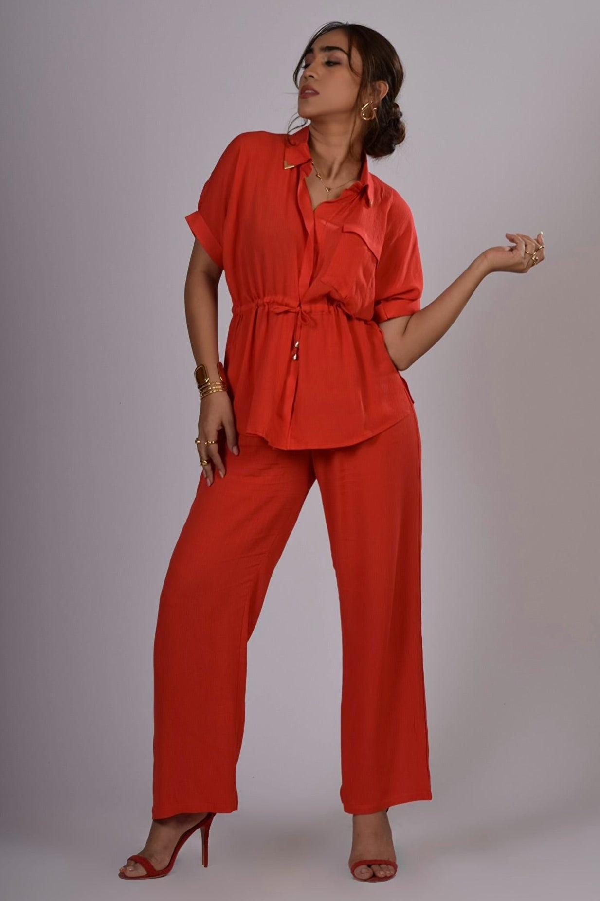 Scarlet Set