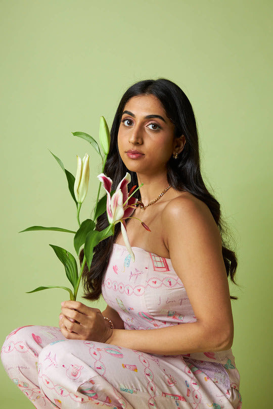BLUSH DIARIES